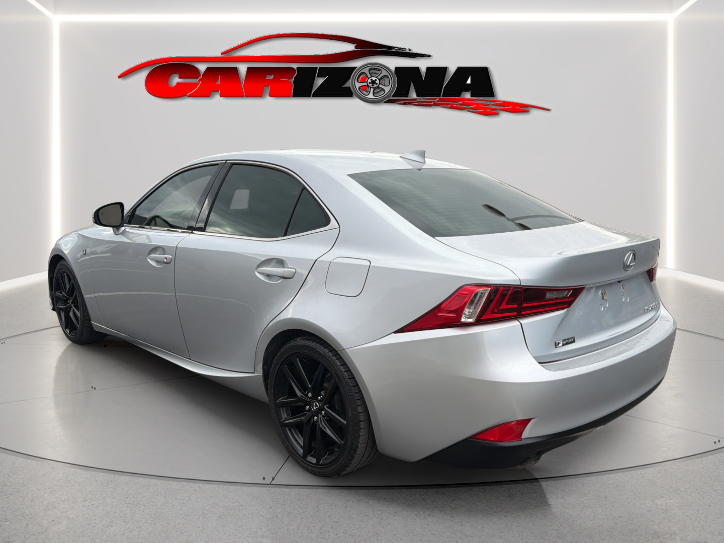 Used 2016 Lexus IS 200t w/ F Sport Package RWD image 8