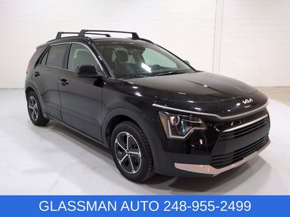 Certified 2024 Kia Niro LX