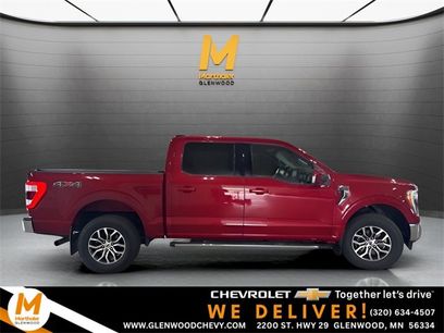 Used 2022 Ford F150 Lariat