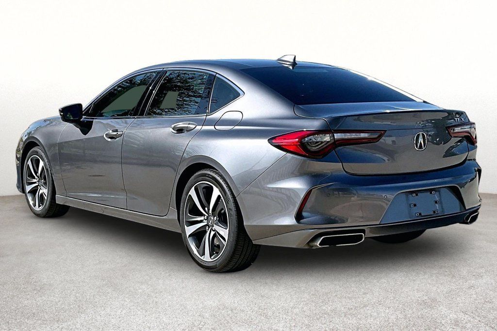 Used 2024 Acura TLX w/ Technology Package FWD image 14