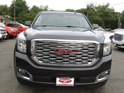 Used 2016 GMC Yukon XL Denali w/ Open Road Package image 2