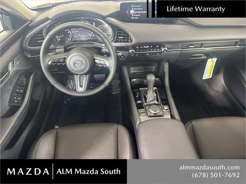 New 2026 MAZDA MAZDA3 2.5 Turbo Sedan w/Premium Plus AWD/4WD image 23