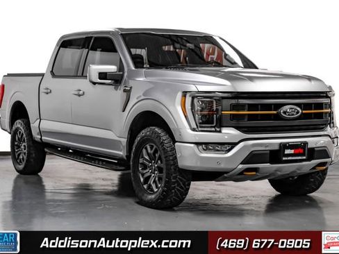 Used 2022 Ford F150 Tremor w/ Equipment Group 402A High AWD/4WD image 1