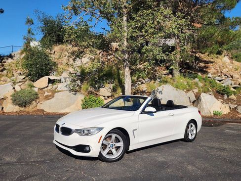 Used 2014 BMW 428i Convertible RWD image 2