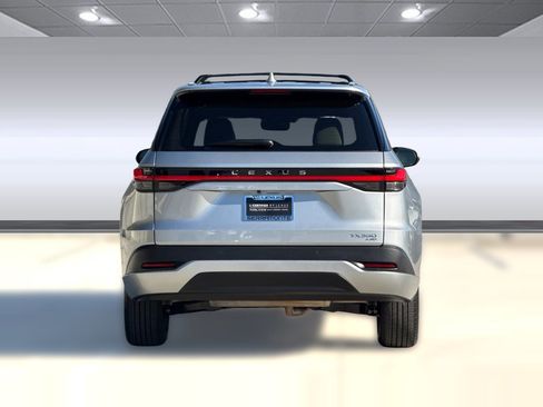 Certified 2025 Lexus TX 350 AWD image 9