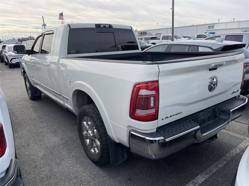 Used 2021 RAM 2500 Limited image 5