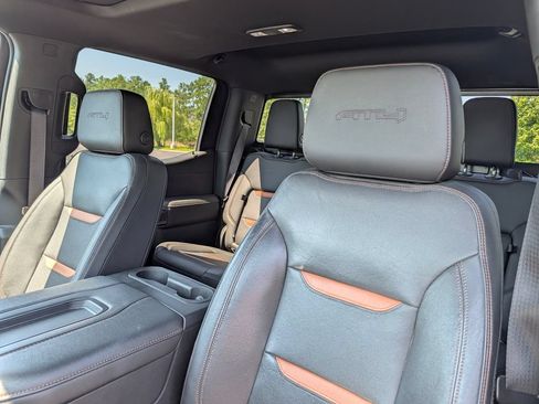 Used 2022 GMC Sierra 1500 AT4 w/ AT4 Premium Package AWD/4WD image 20