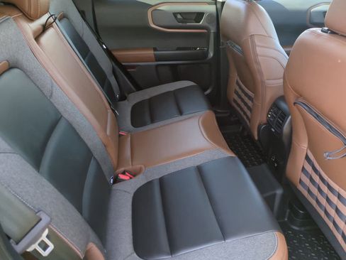 Used 2022 Ford Bronco Sport Outer Banks w/ Tech Package image 20