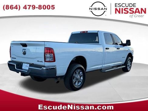 Used 2024 RAM 3500 Big Horn AWD/4WD image 3