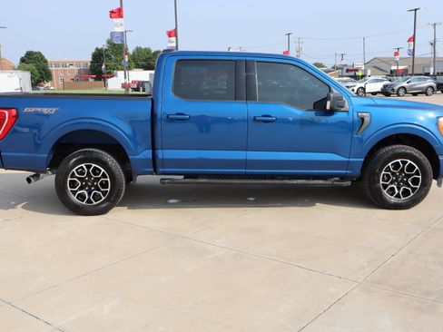 Used 2023 Ford F150 XLT w/ Equipment Group 302A High image 5