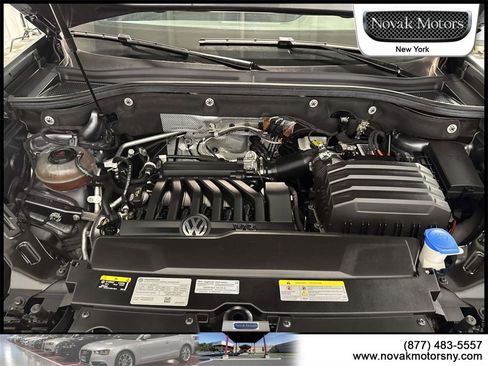 Used 2023 Volkswagen Atlas SE image 12