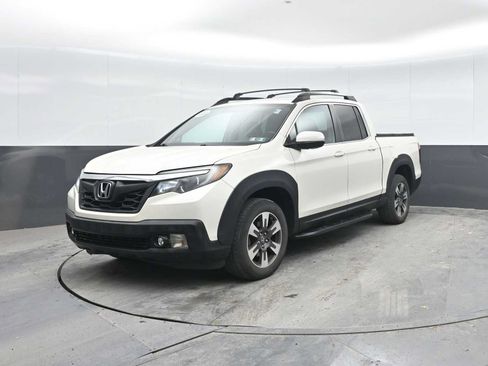 Used 2017 Honda Ridgeline RTL image 5