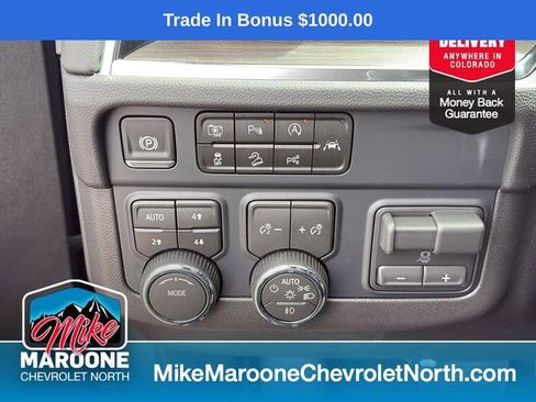 New 2026 Chevrolet Tahoe Z71 w/ Comfort Package image 11