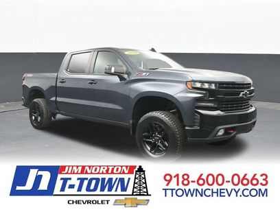 Used 2020 Chevrolet Silverado 1500 LT Trail Boss