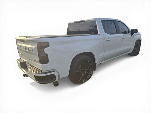 Used 2019 Chevrolet Silverado 1500 RST w/ All-Star Edition image 4