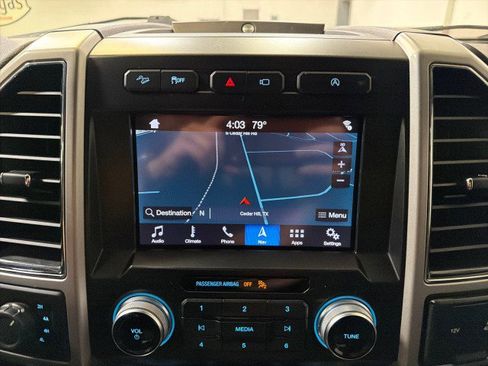 Used 2019 Ford F150 Lariat w/ Equipment Group 502A Luxury image 21