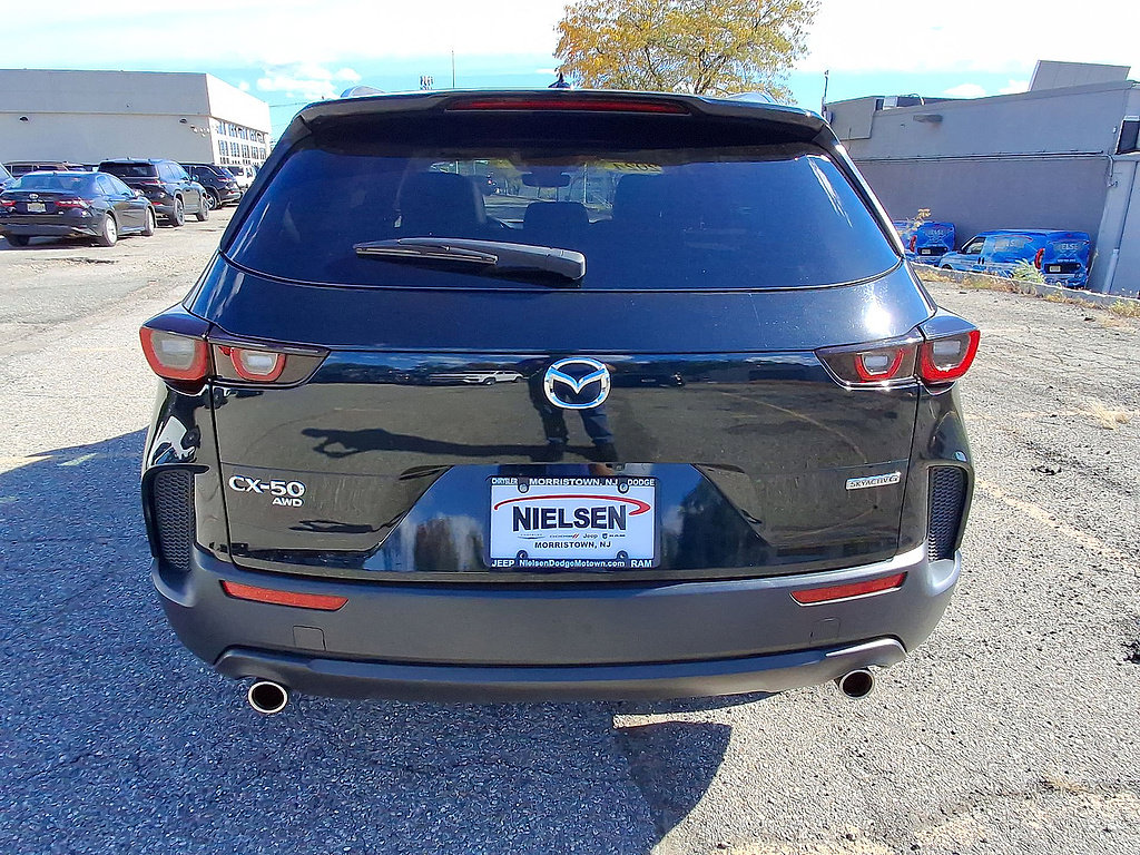 Used 2024 MAZDA CX-50 AWD 2.5 S w/ Cargo Package image 29