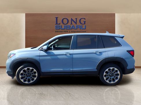Used 2025 Honda Passport EX-L image 9