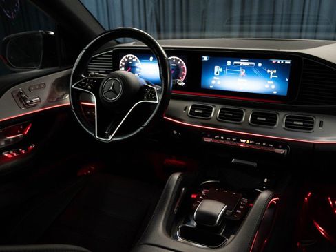 Certified 2025 Mercedes-Benz GLE 450 4MATIC Coupe image 18