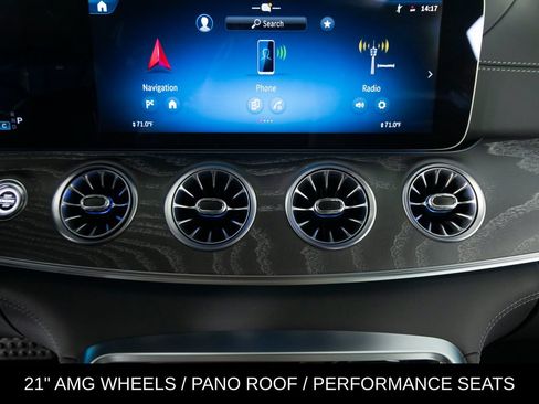 Used 2024 Mercedes-Benz AMG GT 43 image 27