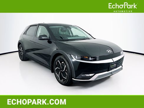 Used 2024 Hyundai Ioniq 5 SEL RWD image 1