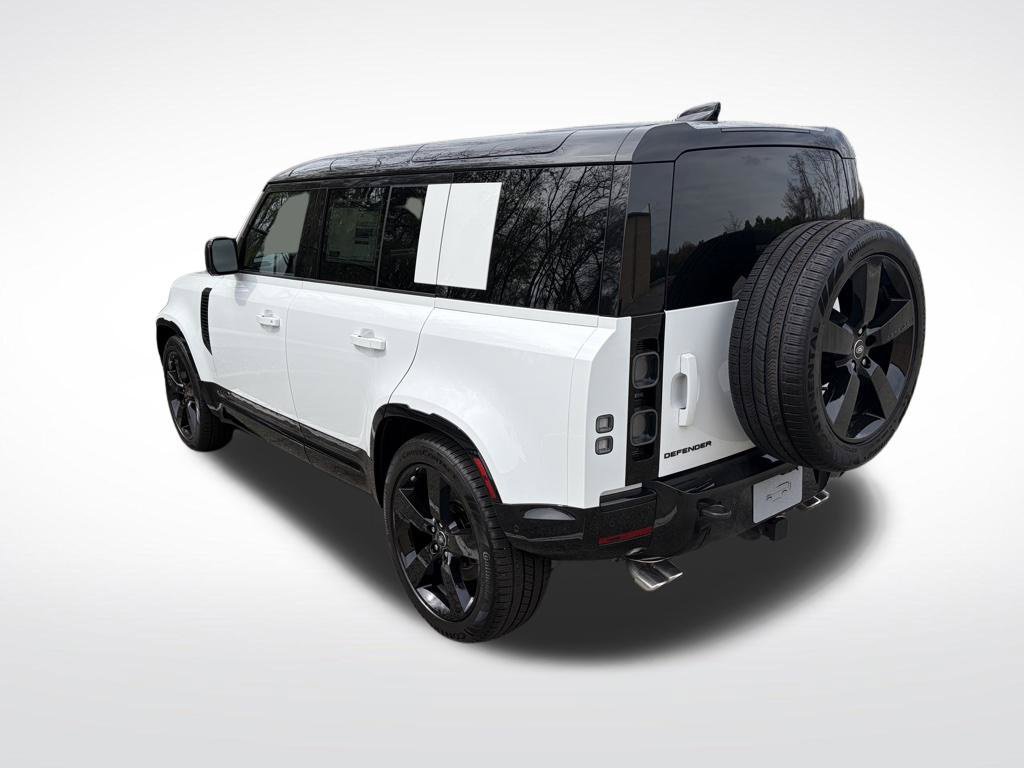 New 2025 Land Rover Defender 110 V8 AWD/4WD image 6