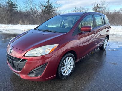 Used 2012 MAZDA MAZDA5 Sport