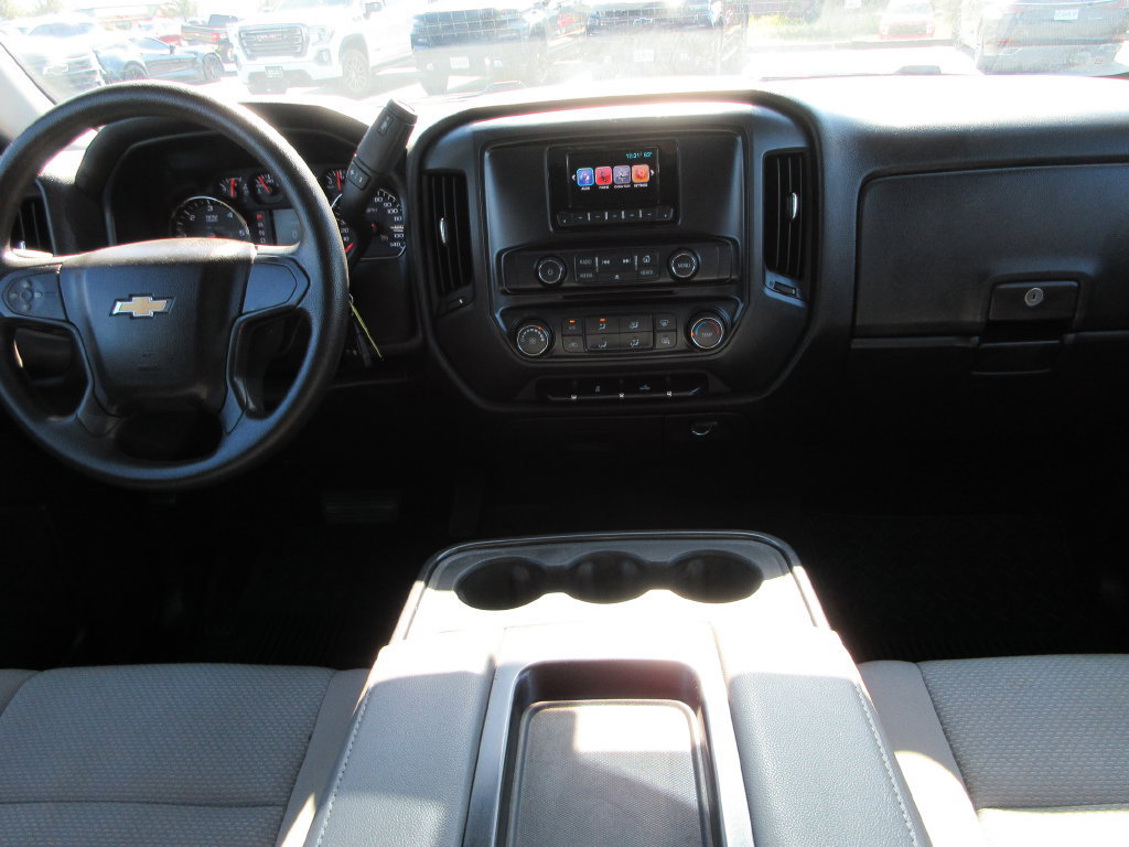Certified 2015 Chevrolet Silverado 1500 LS AWD/4WD image 16