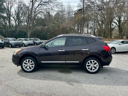 Used 2011 Nissan Rogue SV w/ SL Pkg image 4