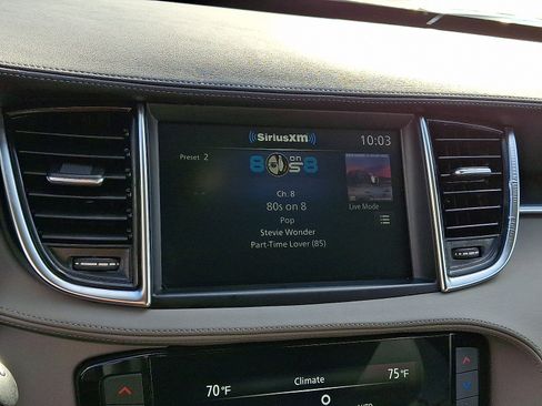 Certified 2025 INFINITI QX50 Luxe image 17