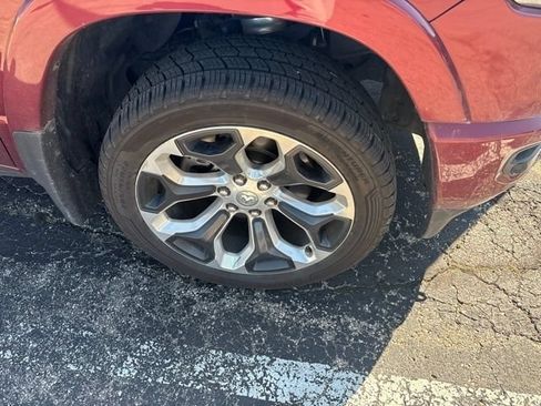 Used 2021 RAM 1500 Limited AWD/4WD image 23