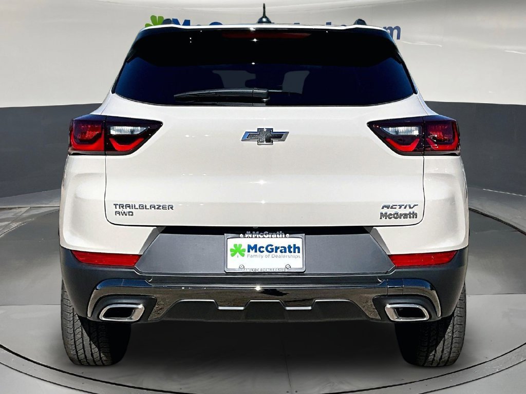 New 2026 Chevrolet TrailBlazer ACTIV AWD/4WD image 6