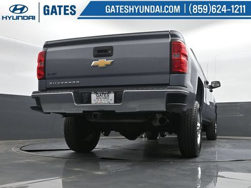 Used 2016 Chevrolet Silverado 2500 W/T AWD/4WD image 31