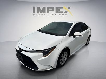 Used 2022 Toyota Corolla LE