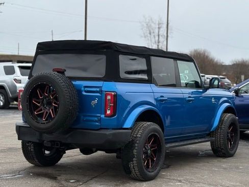 Certified 2021 Ford Bronco Outer Banks image 39
