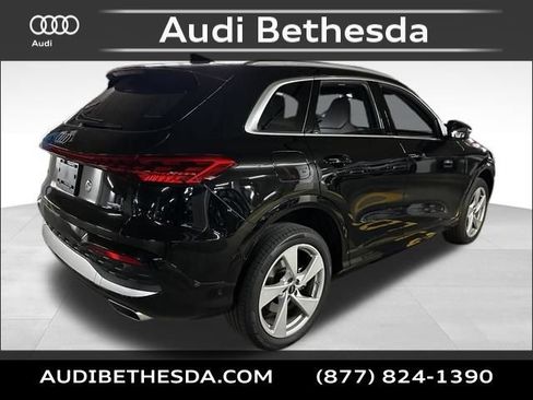 Certified 2025 Audi Q5 Premium Plus w/ Premium Plus AWD/4WD image 7