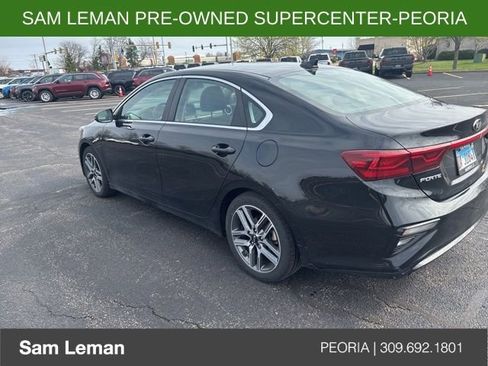 Used 2021 Kia Forte EX image 5