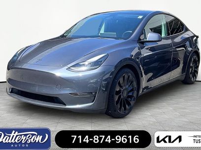 Used 2023 Tesla Model Y Performance