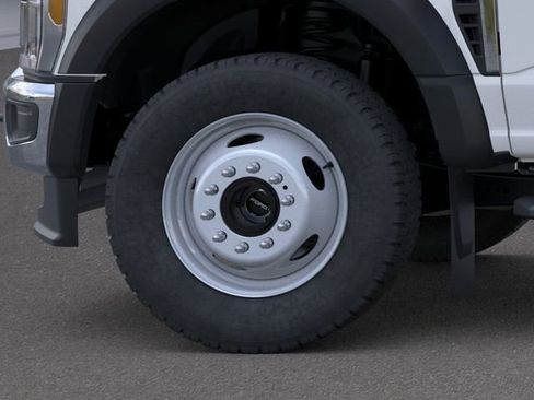 New 2025 Ford F550 4x4 Regular Cab Super Duty image 20