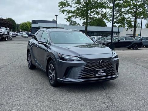 Used 2023 Lexus RX 350 Premium w/ Accessory Package AWD/4WD image 1