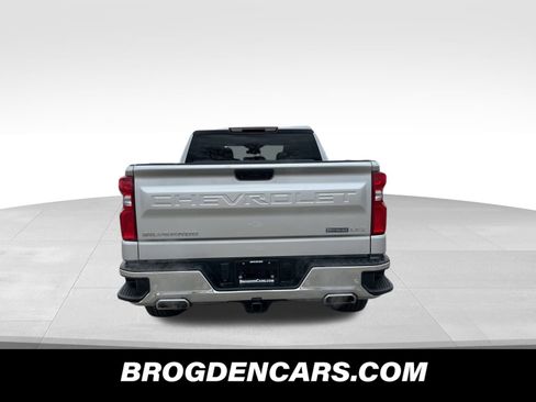 Used 2022 Chevrolet Silverado 1500 LTZ image 4