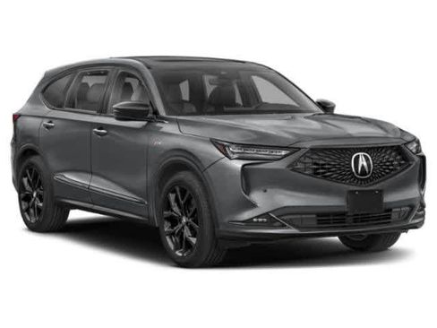 Used 2023 Acura MDX A-Spec AWD/4WD image 6