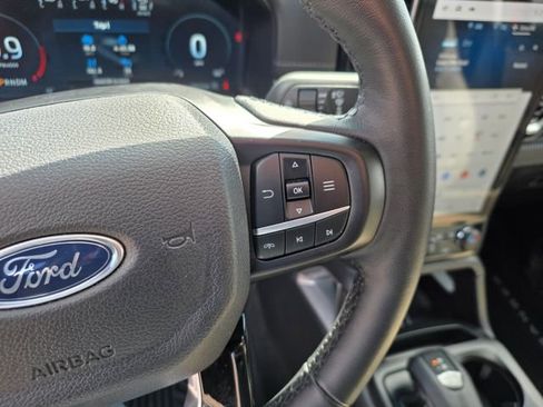 Used 2024 Ford Ranger Lariat w/ FX4 Off-Road Package AWD/4WD image 28
