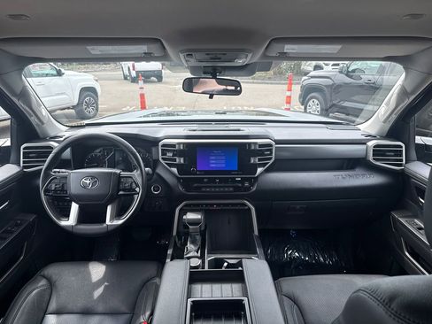 Used 2024 Toyota Tundra SR5 AWD/4WD image 11