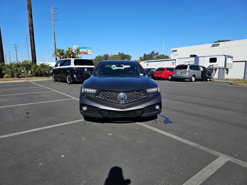Used 2019 Acura TLX V6 w/ Technology & A-SPEC Pkg image 2