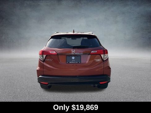 Used 2020 Honda HR-V Sport image 4