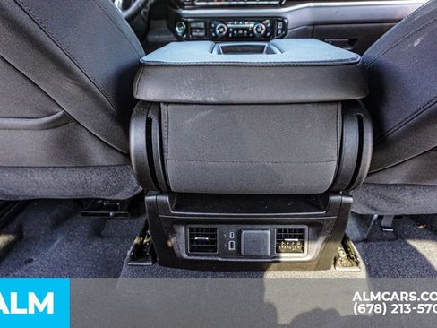 Used 2026 Chevrolet Silverado 1500 RST RWD image 31