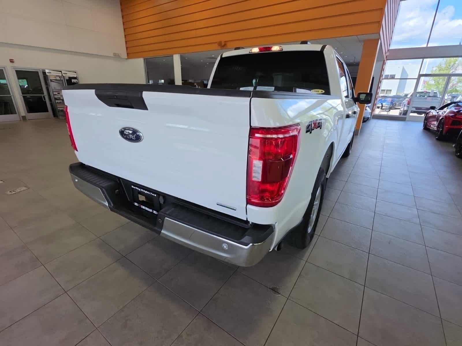 Used 2023 Ford F150 XLT AWD/4WD image 9
