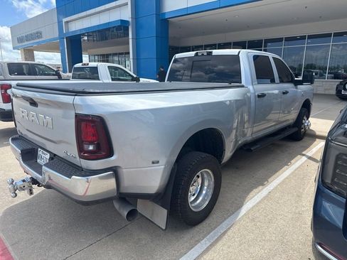 Used 2026 RAM 3500 Tradesman AWD/4WD image 3