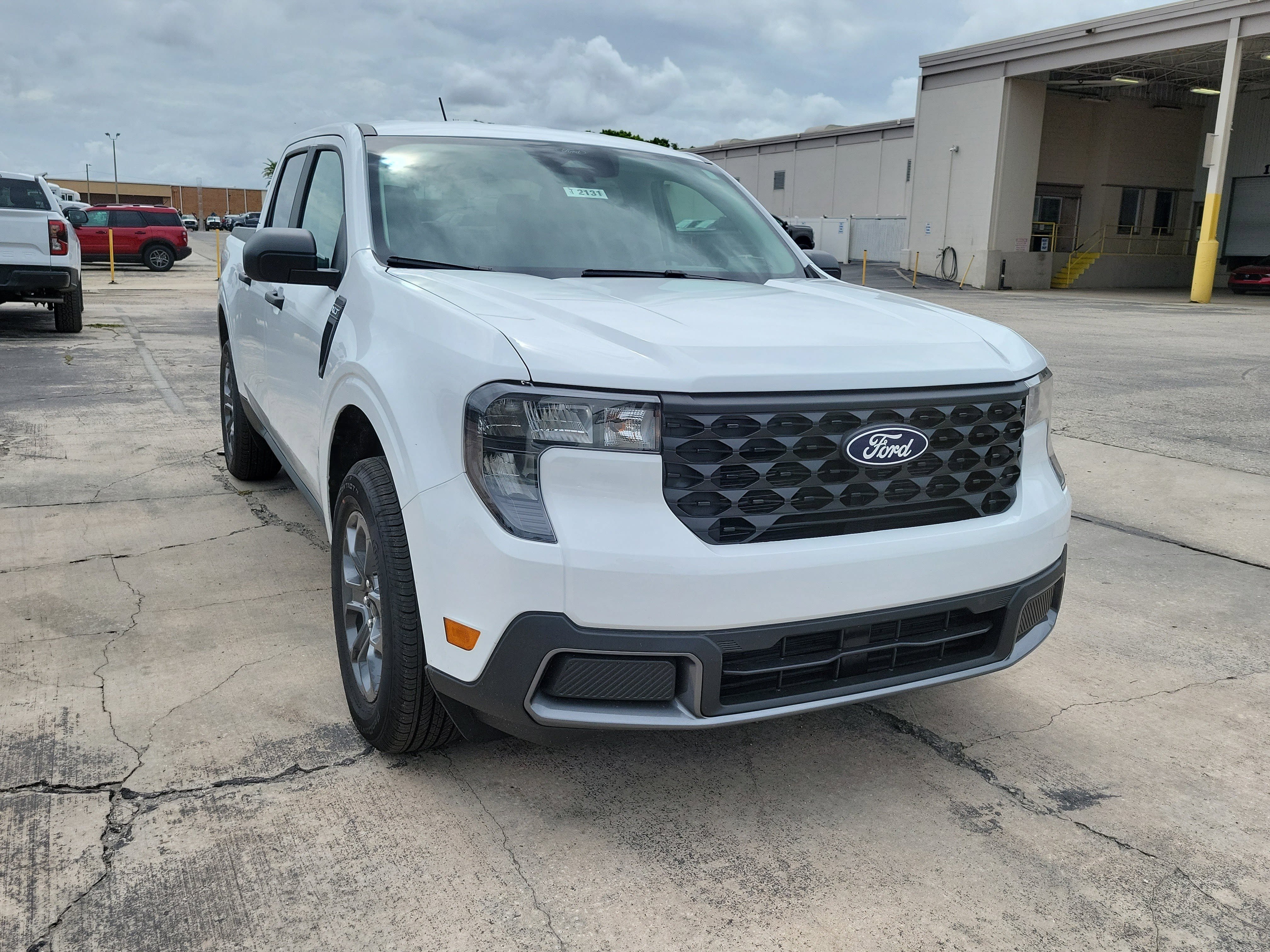 New 2026 Ford Maverick XLT FWD image 2